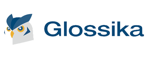 logo glossika
